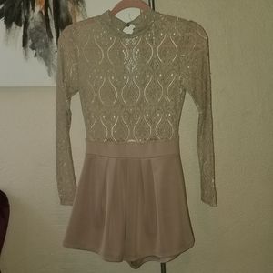 Gorgeous Romper